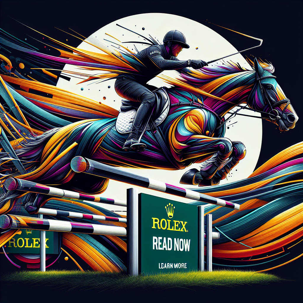 Chasing the Crown: Tales of Triumph and Trial from Equestrian's Pursuit of the Rolex Grand Slam- just horse riders
