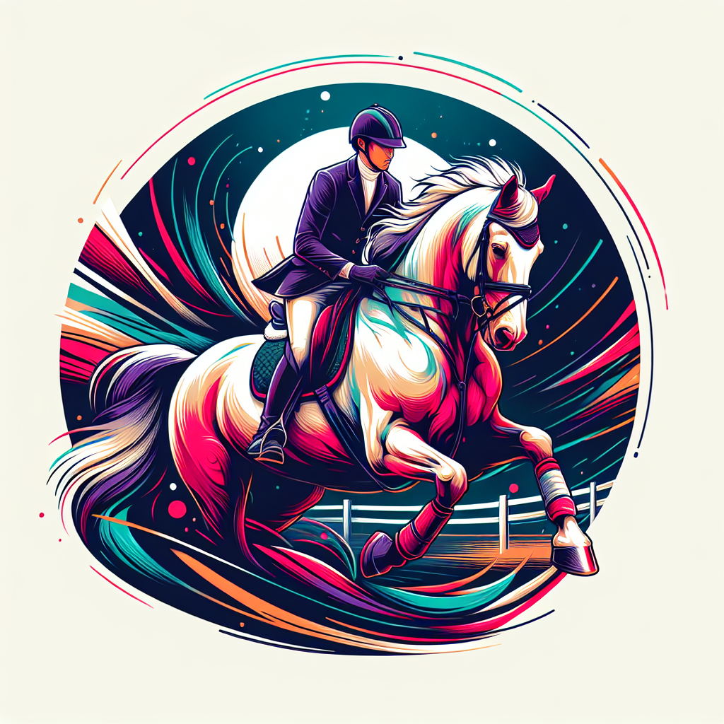 Kevin Staut's Triumphant Partnership With New Libero One d’Asschaut at UAE President's Cup- just horse riders