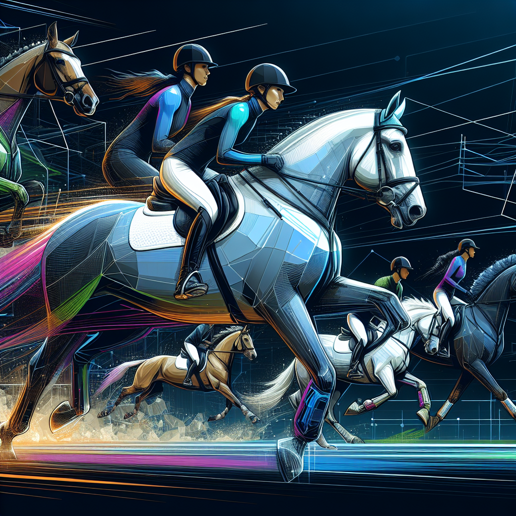 Young Equestrian Stars Redefining The Future Of Horse Riding- just horse riders