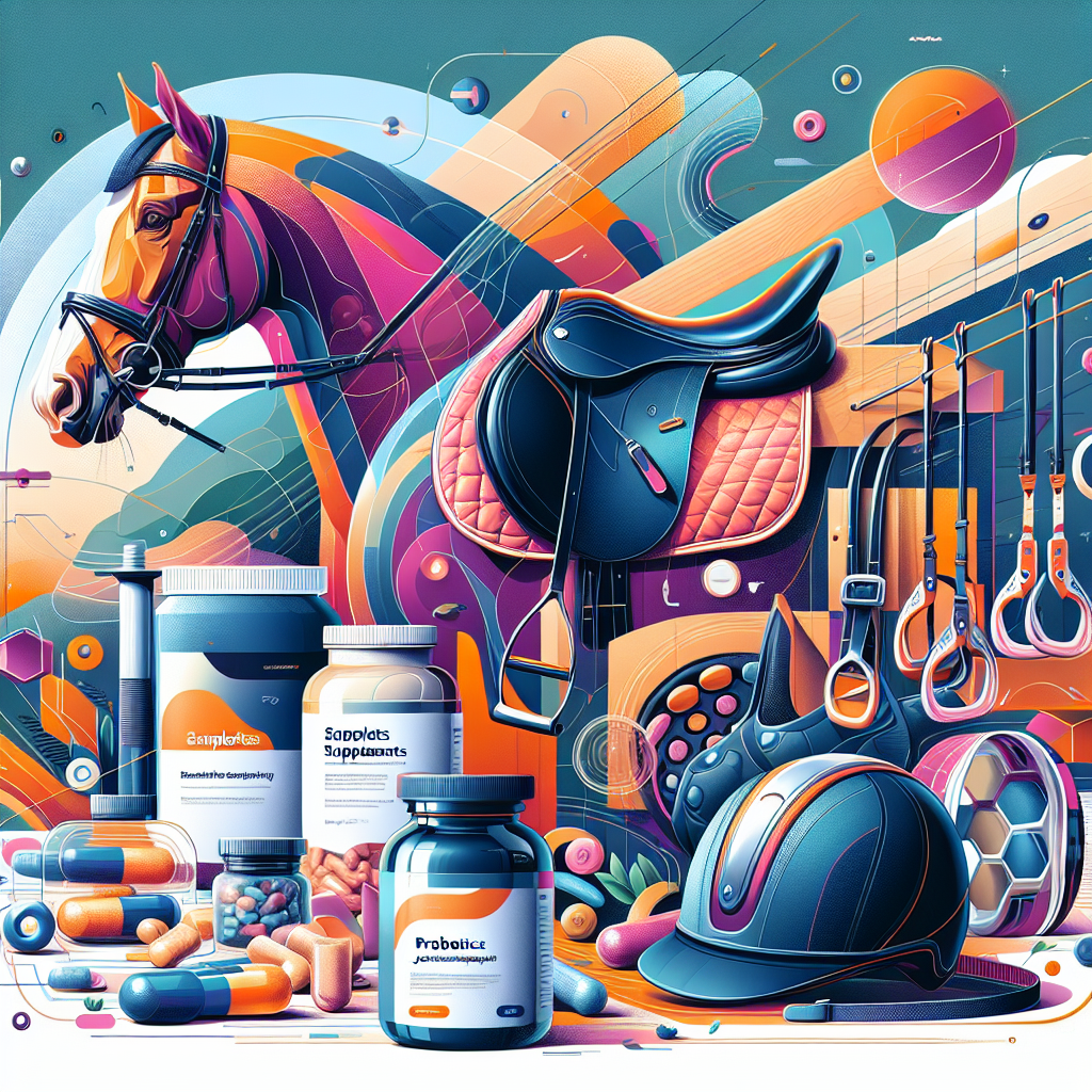 Essential Horse Riding Equipment and Supplements: A Comprehensive Guide for Equestrian Enthusiasts- just horse riders
