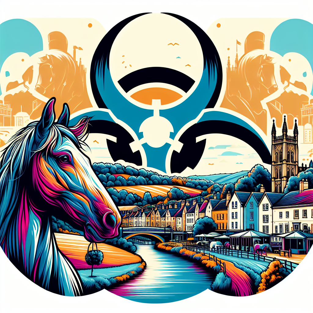 Gloucestershire Hit by EHV: Understanding Its Impact on Equine Health and Prevention Strategies- just horse riders