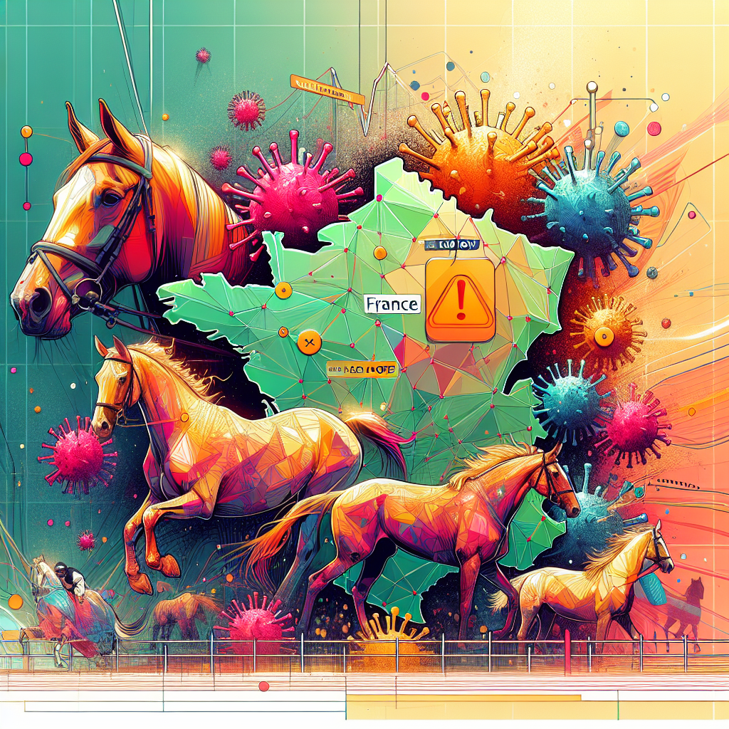 Equine Herpes Virus Outbreak in France Sparks Global Equestrian Alarm- just horse riders