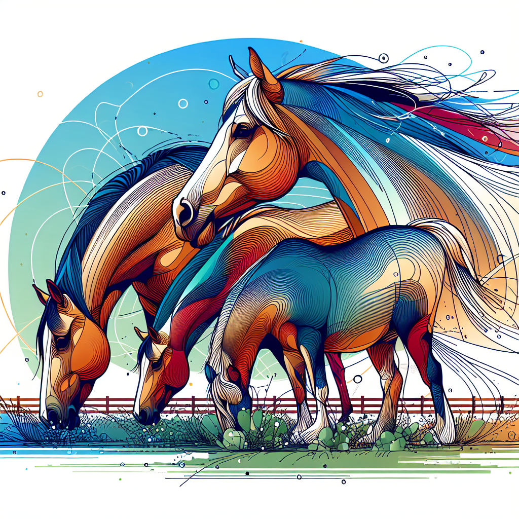 Strangles in Horses: Understanding, Managing, and Preventing This Common Equine Disease- just horse riders