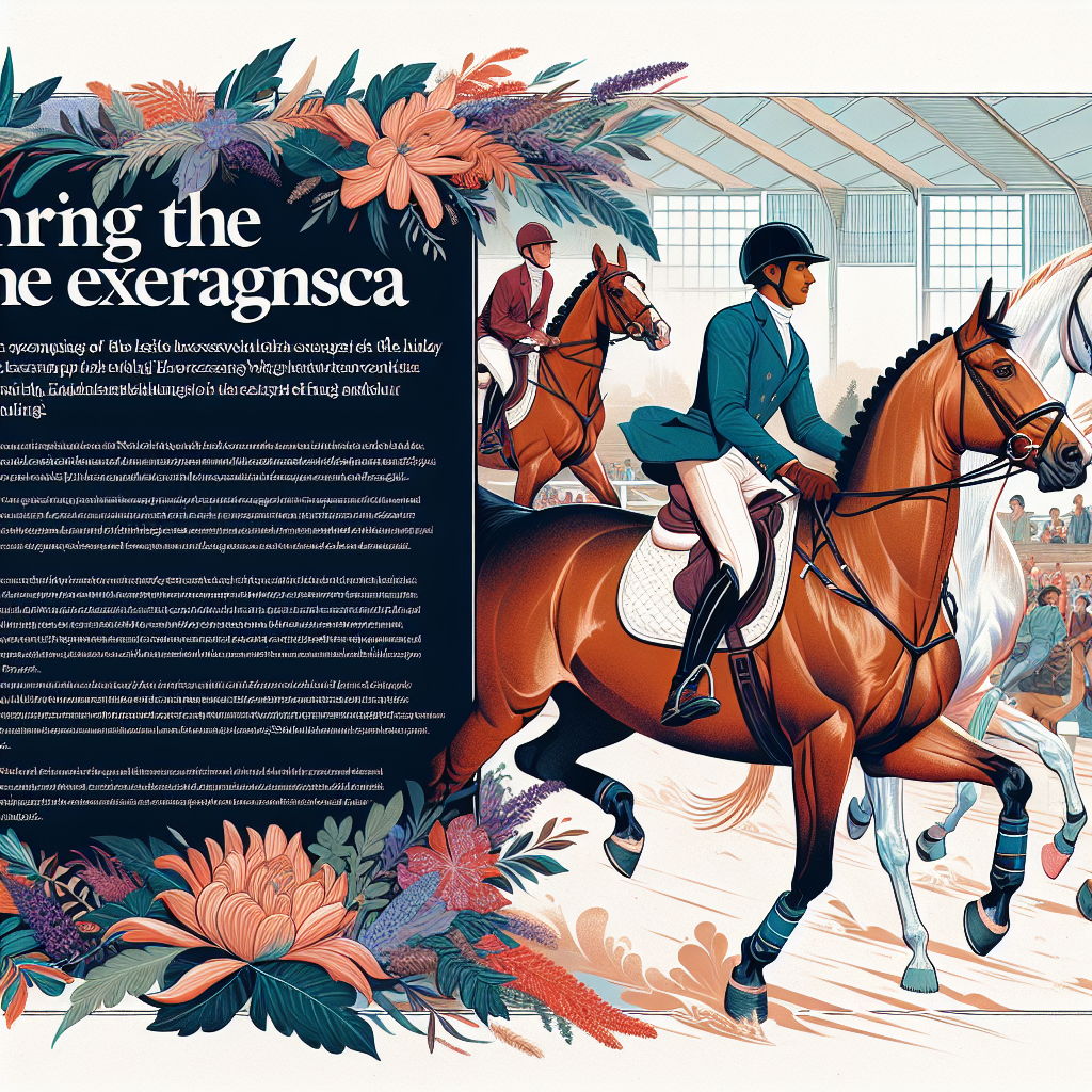 Hovis And Ros Canter's Spectacular Equestrian Weekend Extravaganza- just horse riders