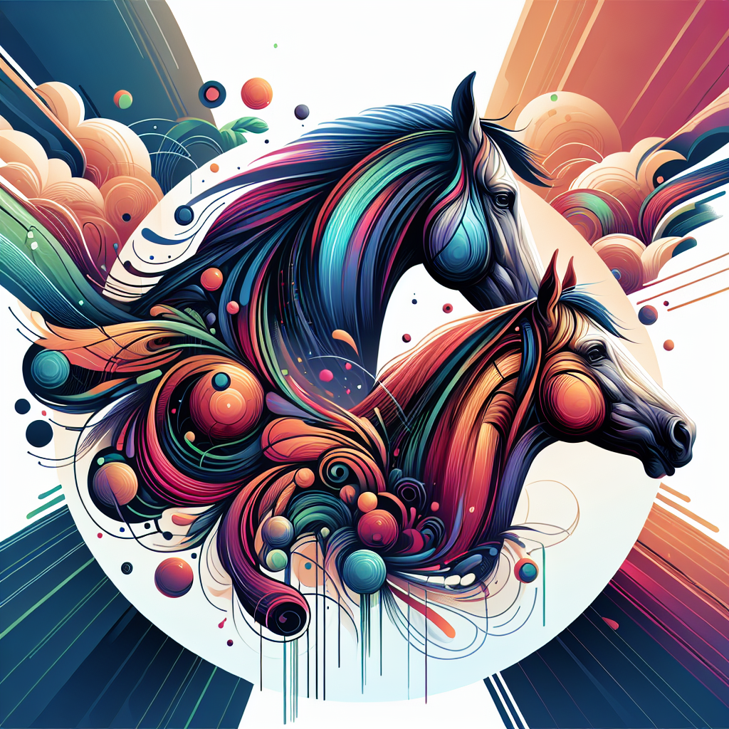 Mastering the Art of Equine Transformation: Your Guide to Raising Majestic Young Horses- just horse riders