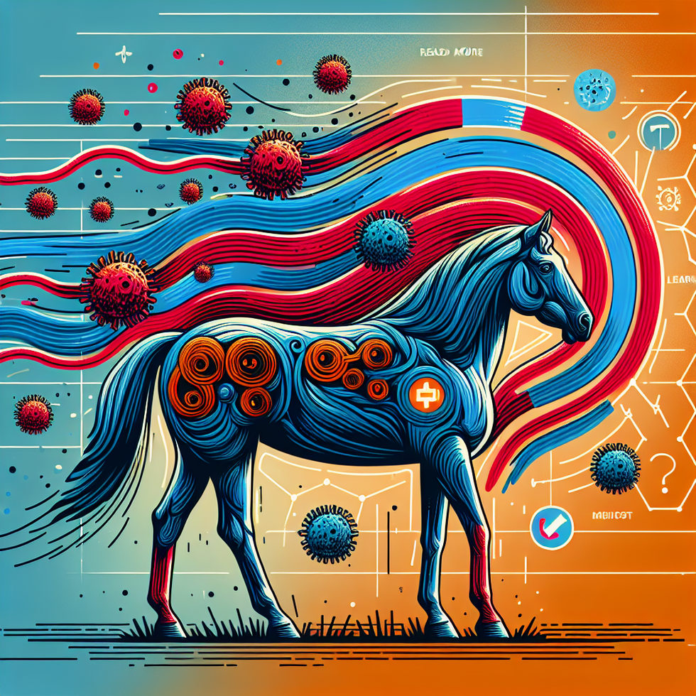 The Impact Of EIA Outbreaks On Quarter Horses How To Tackle This Viral