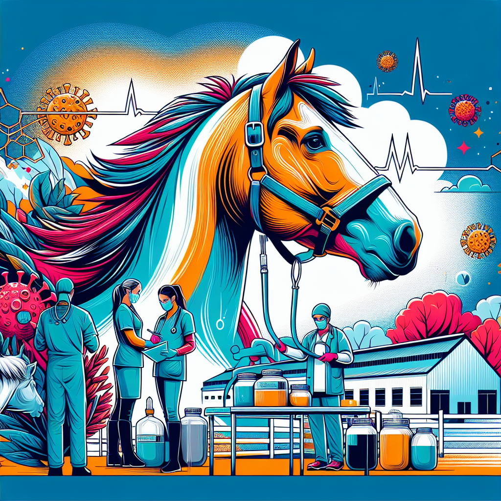 Equine Influenza Outbreak: Crucial Prevention Strategies And Lessons Learned In Wisconsin- just horse riders