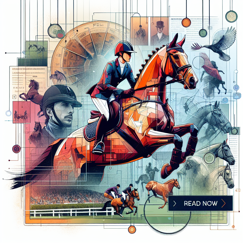 Diving Deep into the Equestrian World: Unraveling FEI Rules, Player Profiles, and Horse Histories- just horse riders