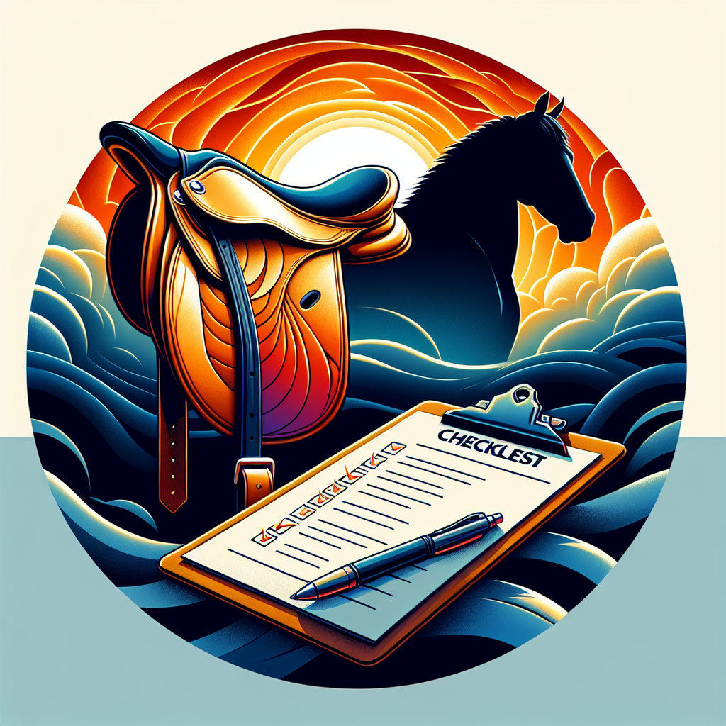 A Comprehensive Guide To Selecting The Perfect Saddle For Your Horse's Lameness Recovery Journey- just horse riders