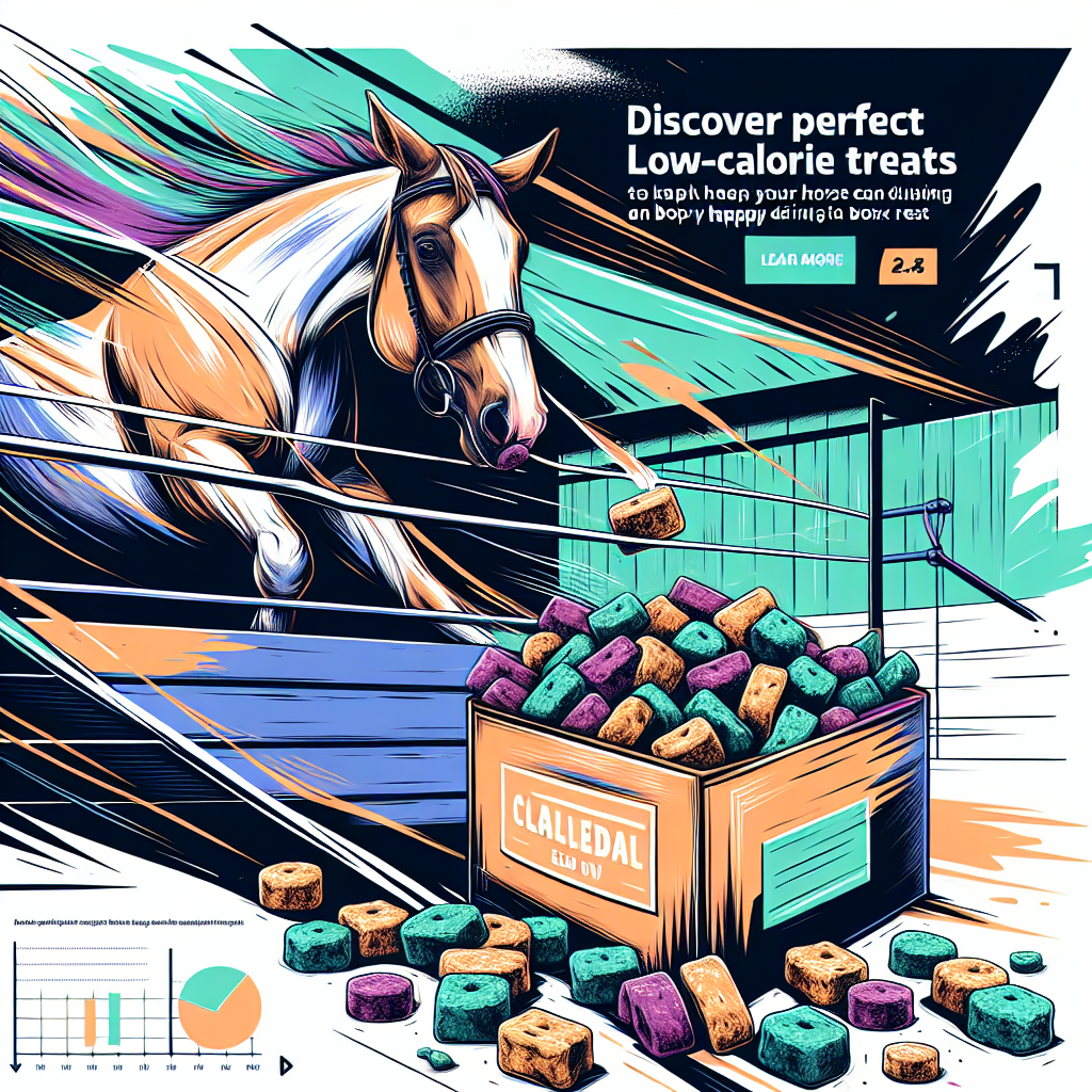 Discover Perfect Low-Calorie Treats to Keep Your Horse Happy During Box Rest- just horse riders