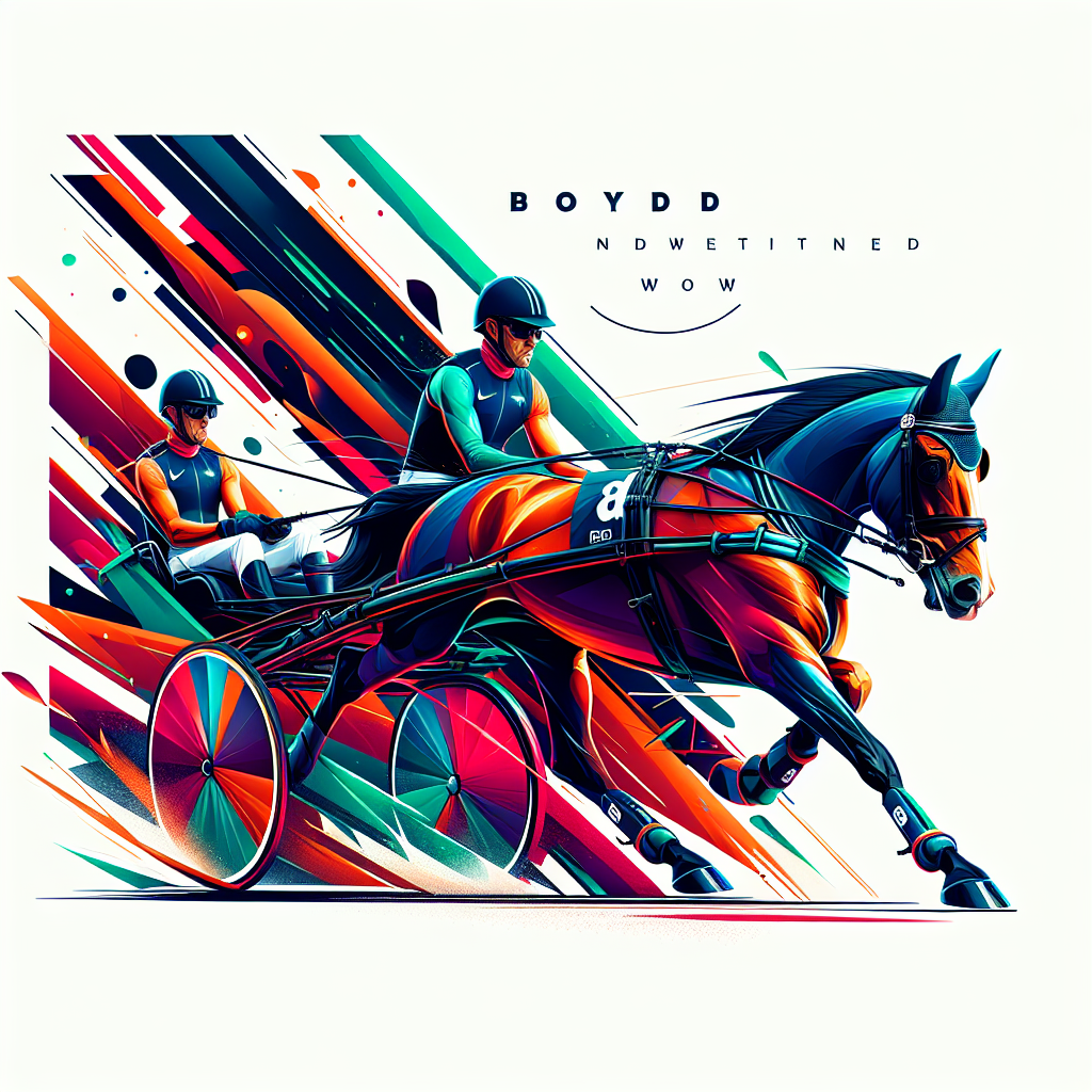 Boyd Exell's 11th Title Win Showcases Unrivaled Skill In FEI Driving World Cup- just horse riders