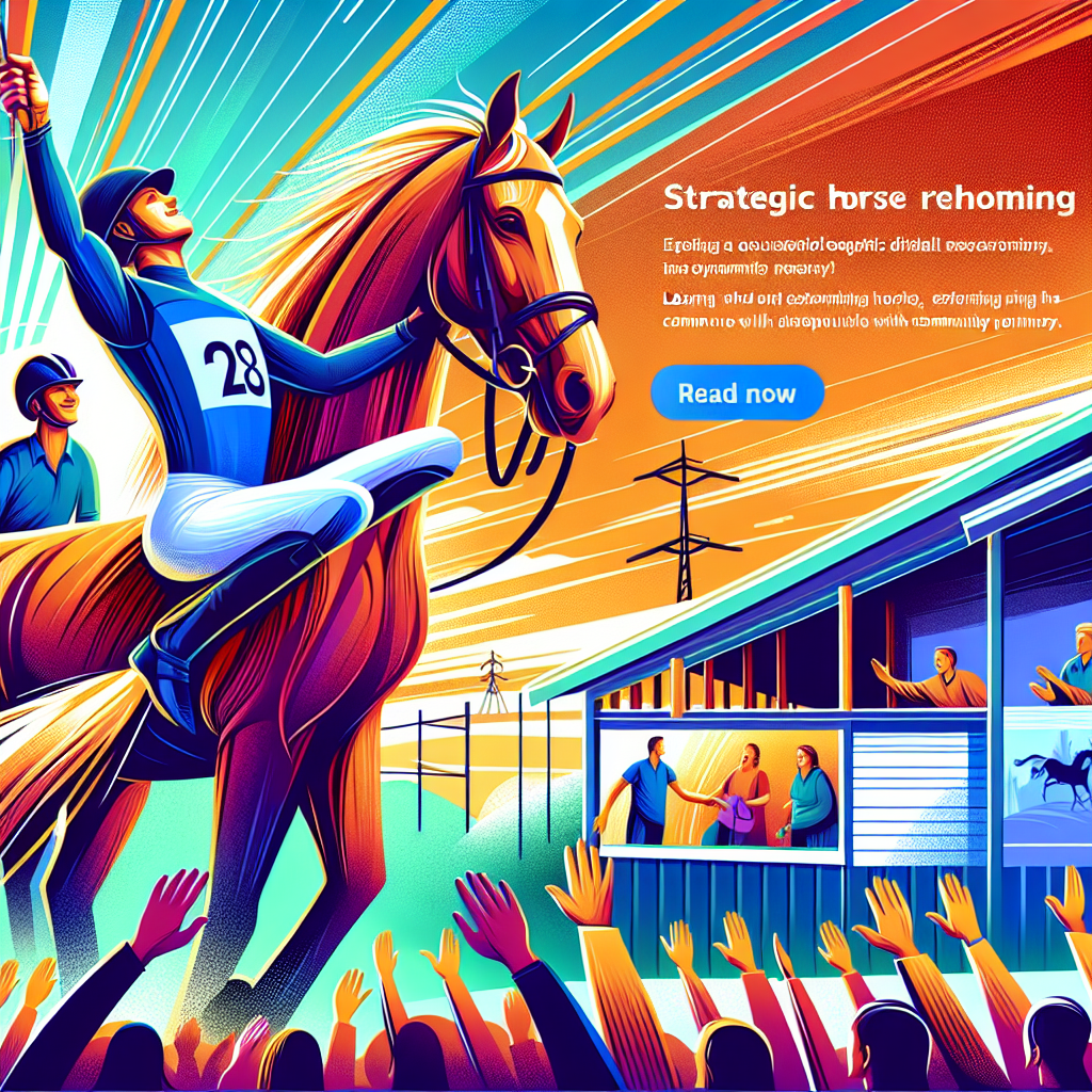 Inspiring Stories in Equestrian Sports: Olympic Rider's Recovery, Community Support for Family Tragedy, and Strategic Horse Rehoming Tips- just horse riders