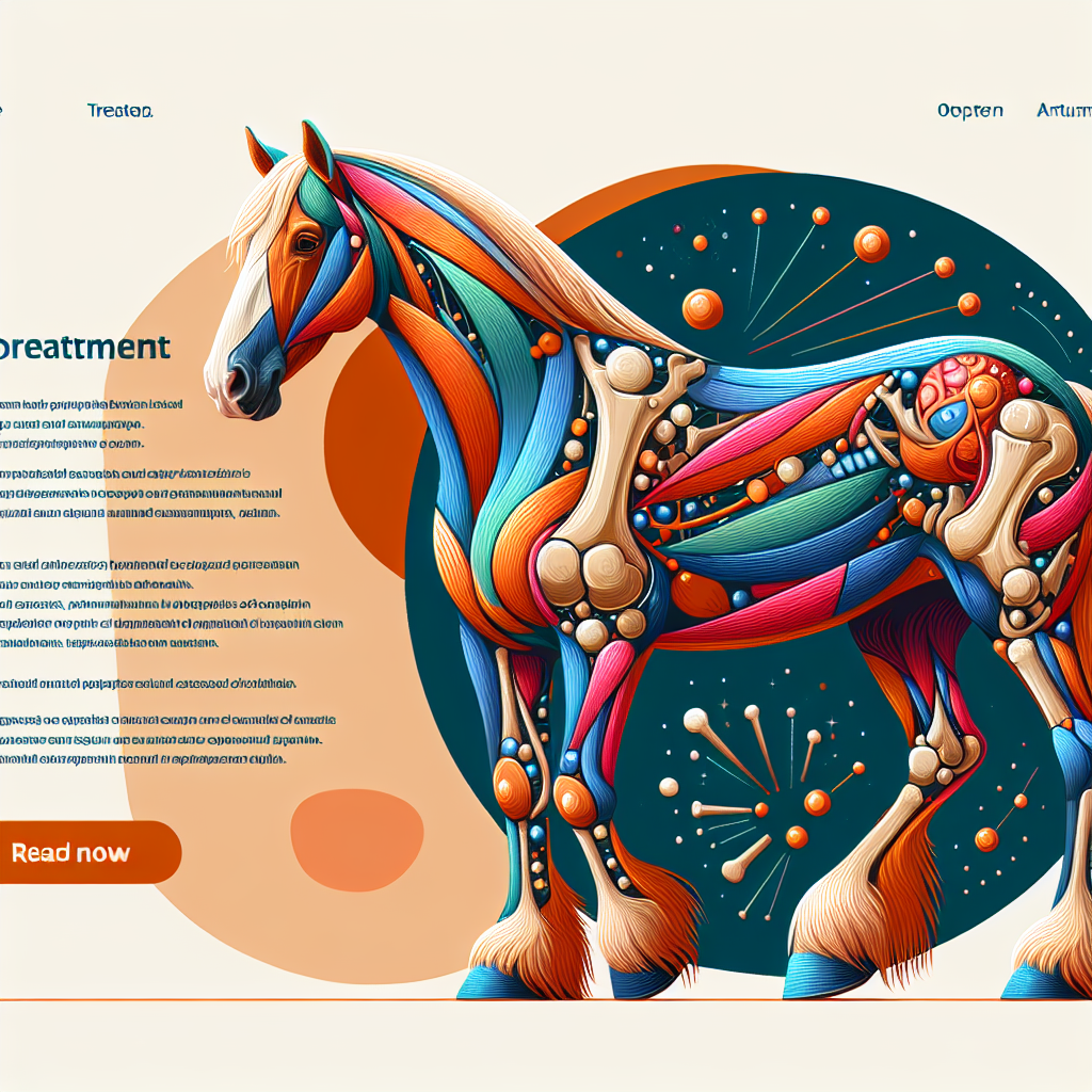 Spotting Osteoarthritis in Horses: Key Symptoms, Treatments, and Expert Advice from Dr. Steve Adair- just horse riders