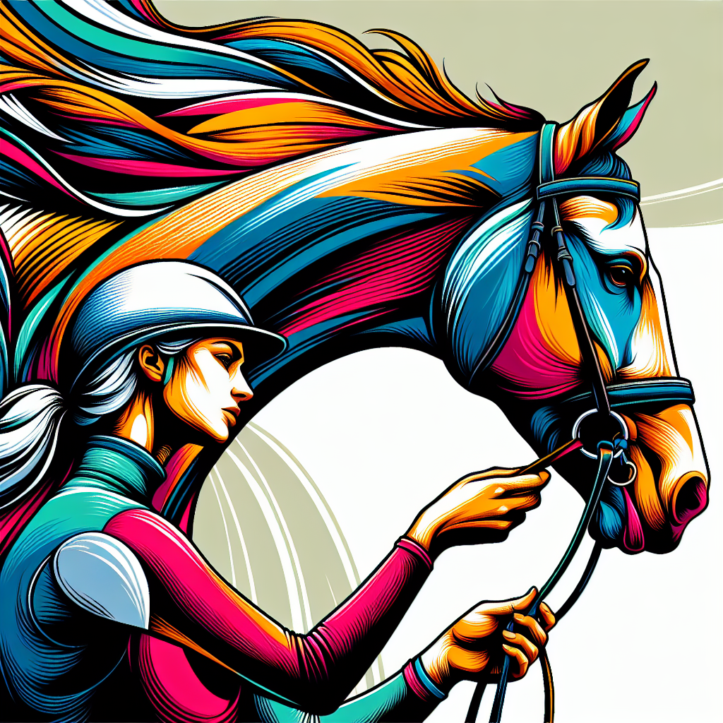 Honoring Jenny Ducoffre: The Beloved Equestrian Groom Whose Legacy Shapes the Horse World- just horse riders