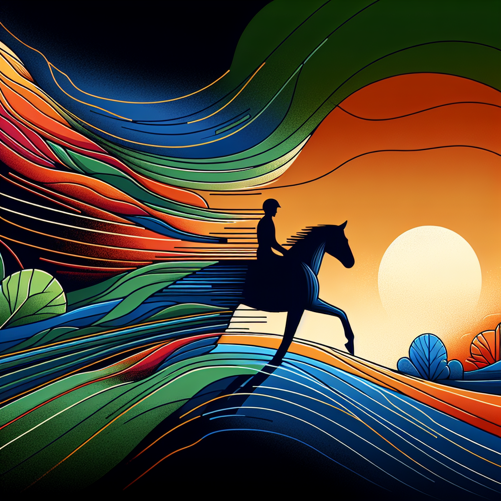 Unbridling Potential How Therapeutic Riding Programs Transform Lives- just horse riders
