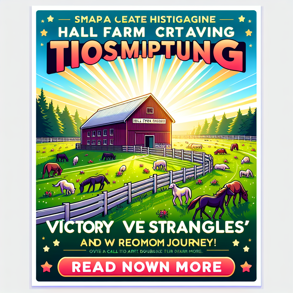 Hall Farm's Strangles Outbreak Triumph Sparks New Rehoming Journey- just horse riders