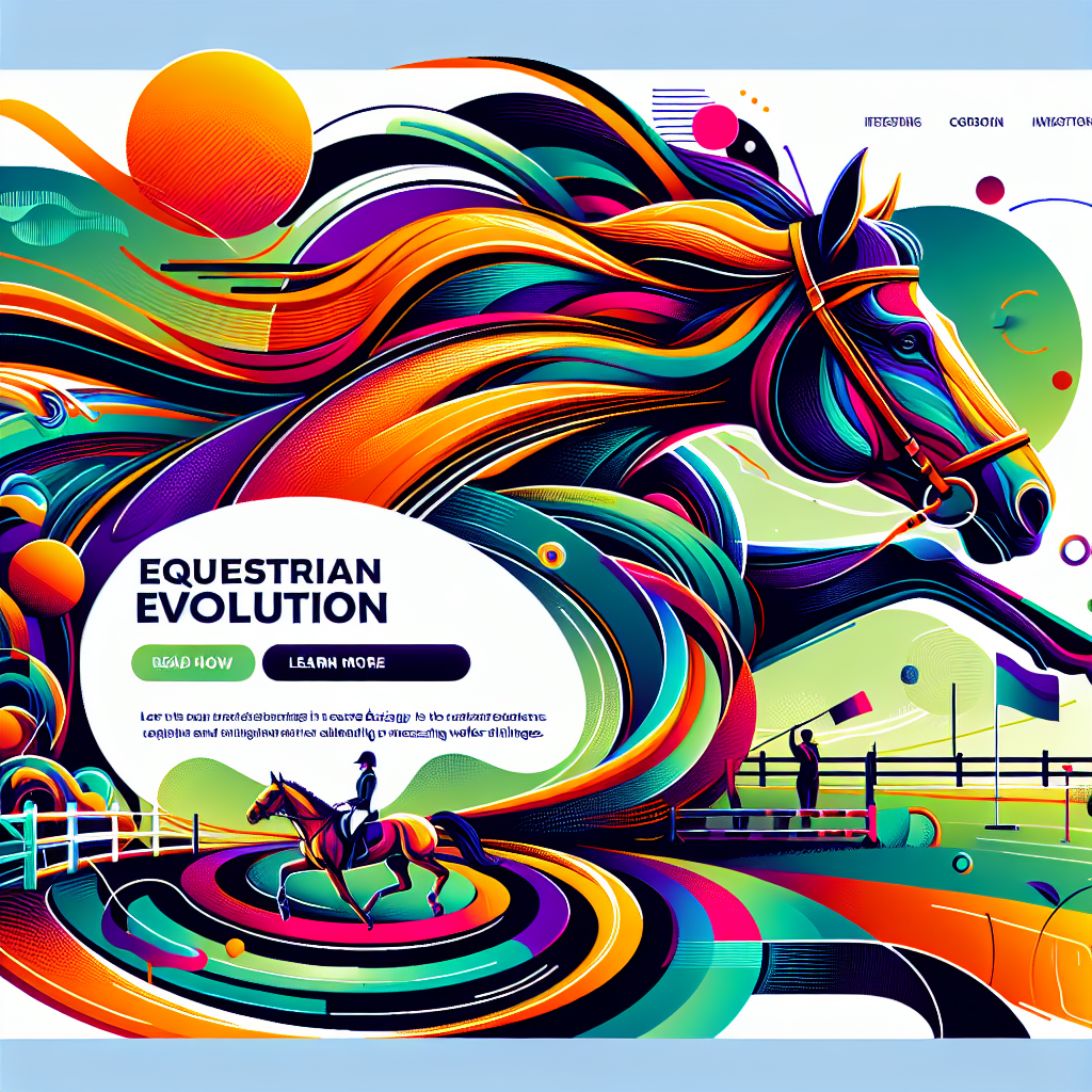 Exploring Equestrian Evolution From Course Design To Horse Transactions And Welfare Challenges- just horse riders
