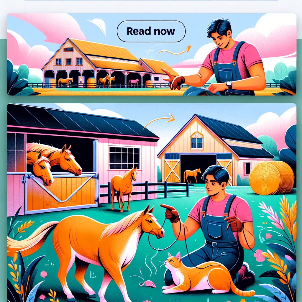 Yard Cats As Pest Controllers And Stress Relievers In Equestrian Settings- just horse riders