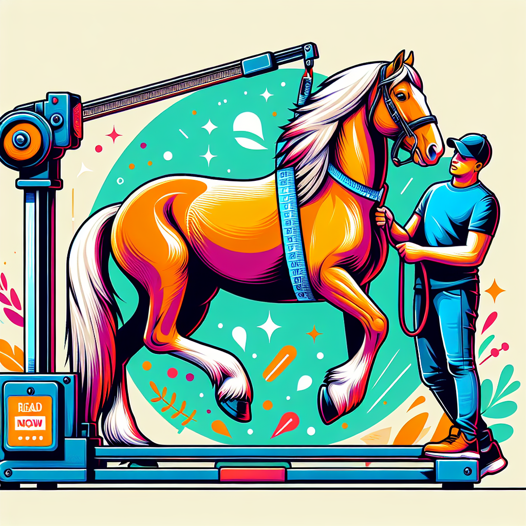 Are Weigh Tapes Accurate For 13hh Cobs? Exploring The Challenges And Solutions- just horse riders