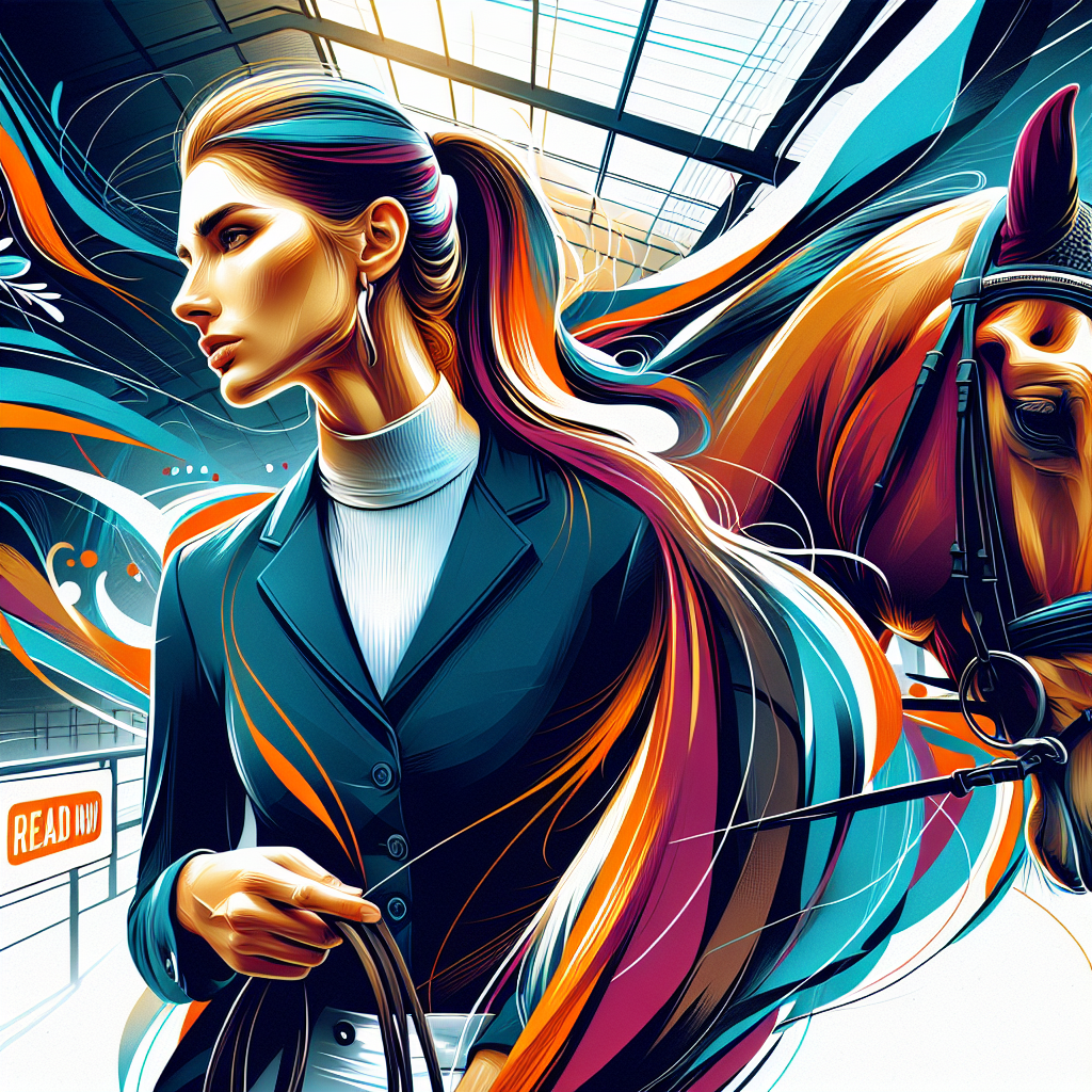 Impact of Charlotte Dujardin's Suspension by FEI on Her Career and Equestrian Sports- just horse riders