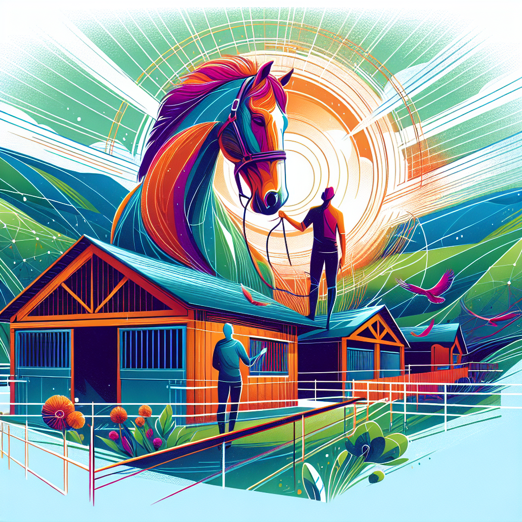 Exploring The Transformative Power Of Equine-Assisted Therapy For Health And Well-being- just horse riders