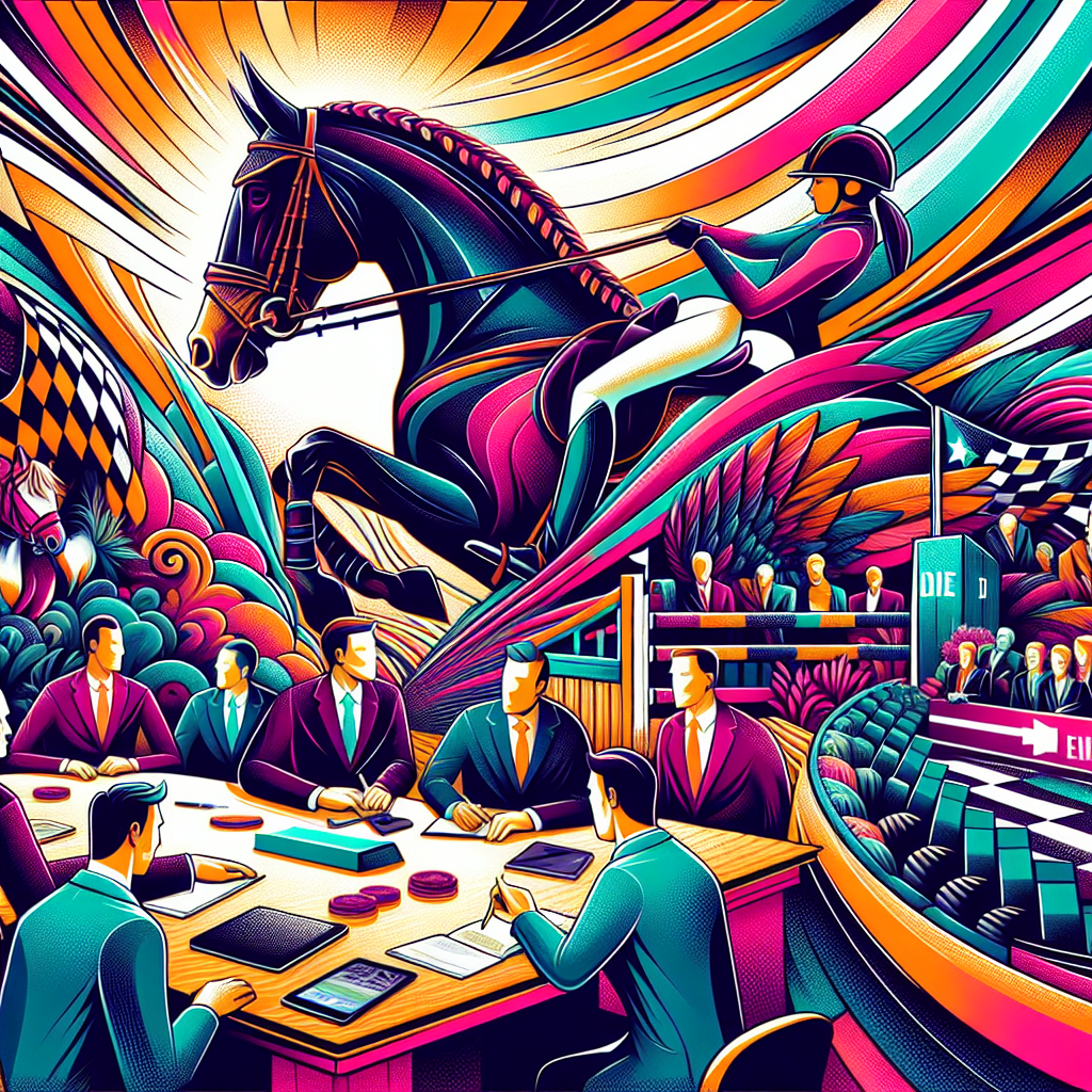 Unveiling the Drama and Decision at the Kentucky Three-Day Event: A Deep Dive into Equestrian Welfare and Contest Rules- just horse riders