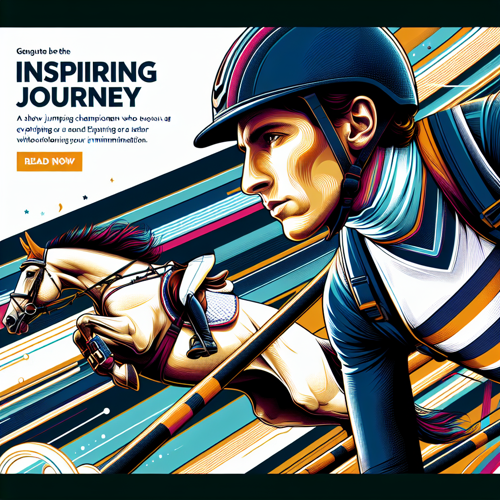 Duarte Seabra's Inspiring Journey: From Eventing Star to Showjumping Champion- just horse riders