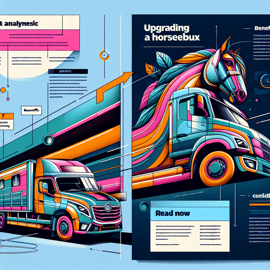 Consider Up-Rating Your 7.5t Horsebox: Analyze Costs, Benefits, and Key Considerations- just horse riders