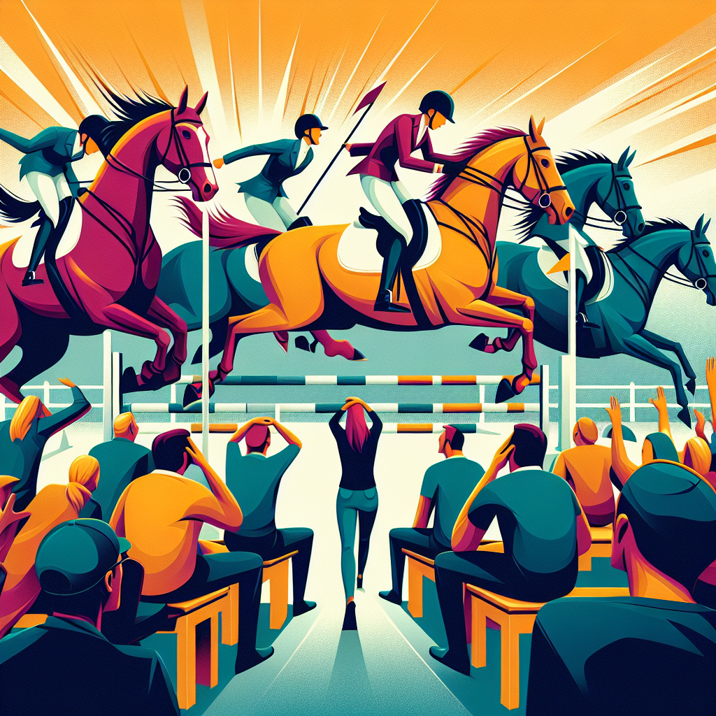 Are We Pushing Our Equestrian Judges and Event Staff to Their Limits? Exploring the Demands, Challenges, and Possible Solutions- just horse riders