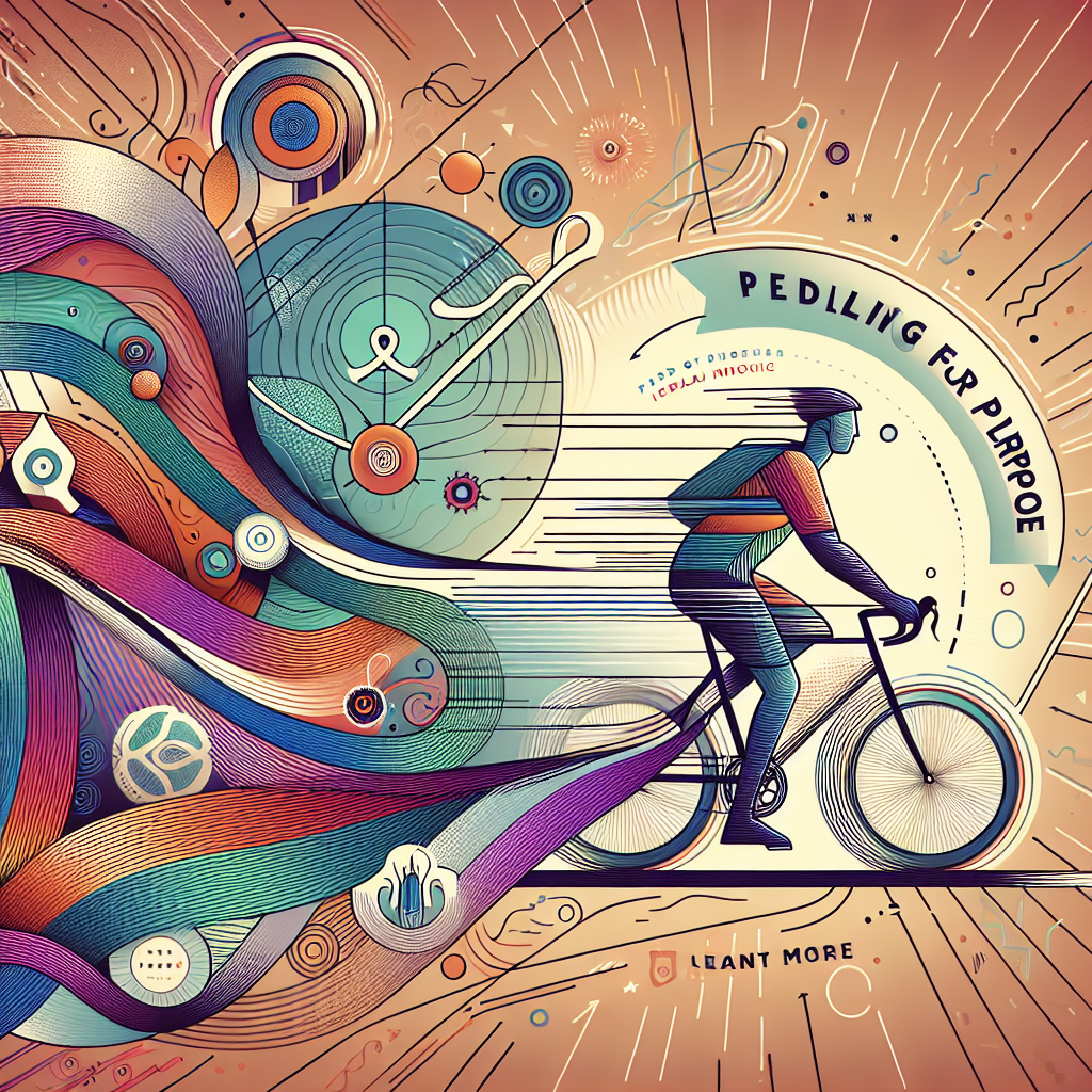 Pedaling for a Purpose: Cycle4Caroline's Monumental Ride to Honor Caroline March and Support Spinal Injury Research- just horse riders