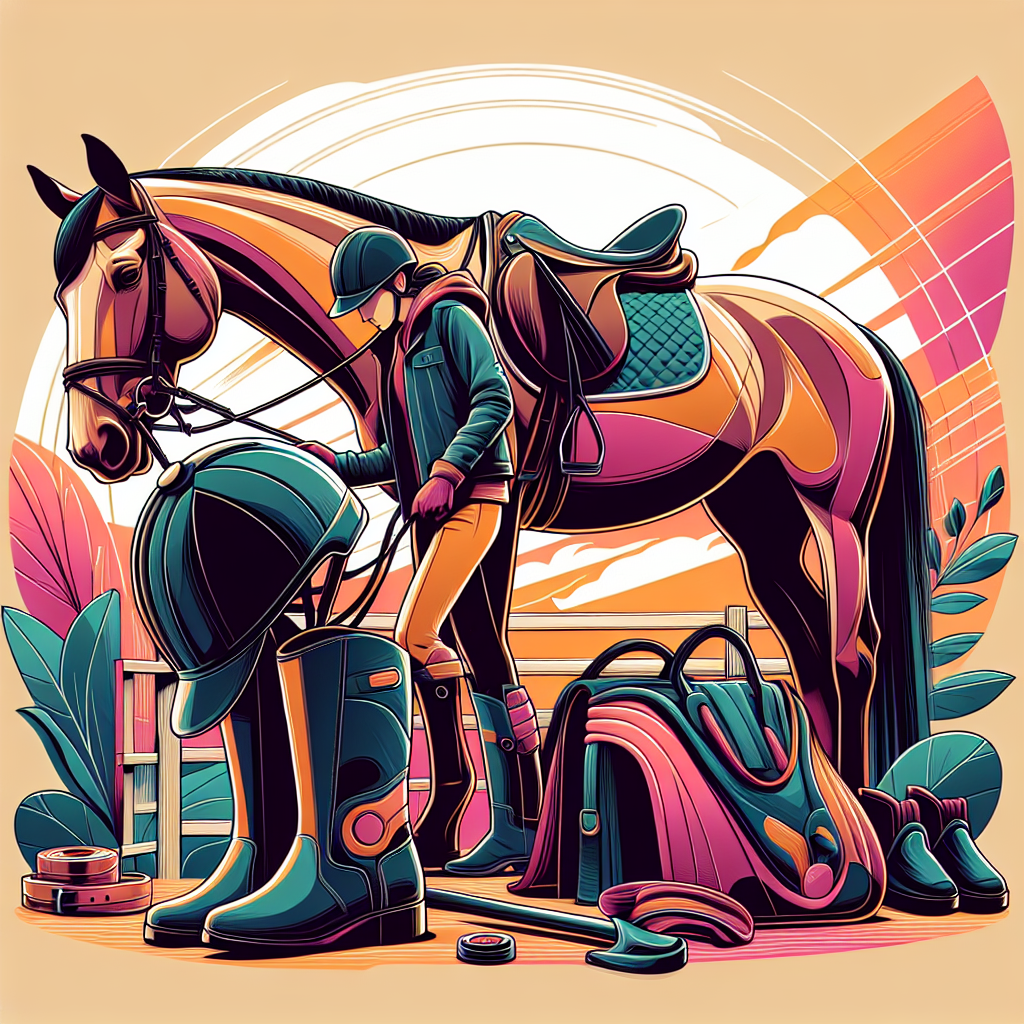 Exploring Essential Horse Riding Gear: Safety, Comfort, and Performance with Just Horse Riders- just horse riders