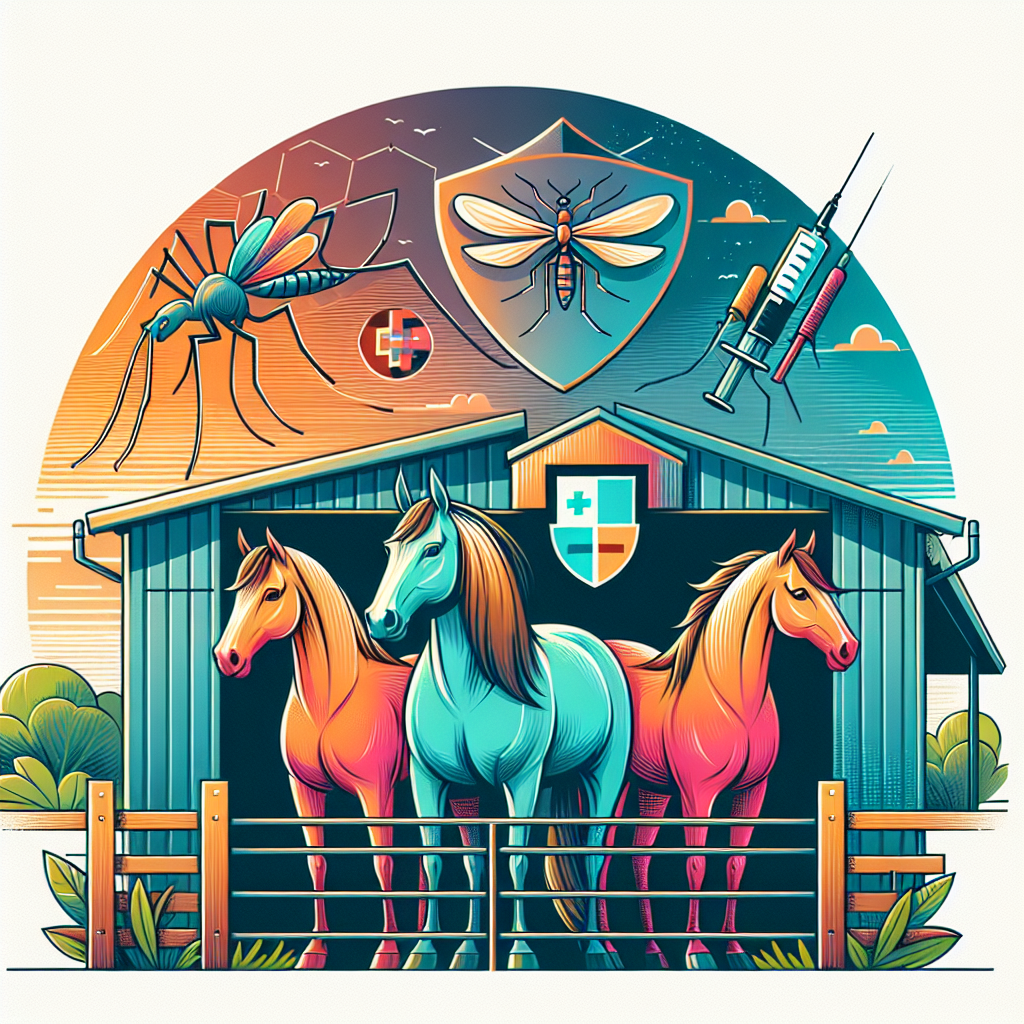 Protecting Your Horses From West Nile Virus A Guide To Vaccination And Mosquito Control- just horse riders