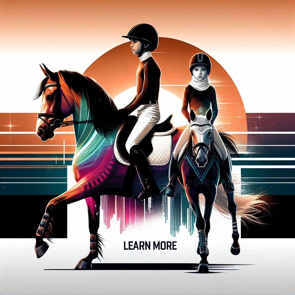 Meet The Rising 9-Year-Old Equine Stars Poised To Dominate Show Jumping In 2026- just horse riders