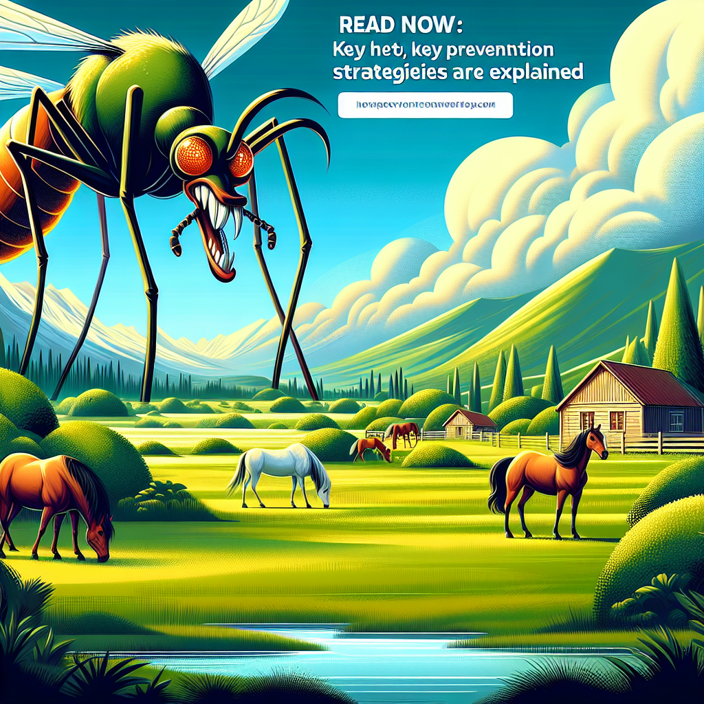 Mosquito Borne Disease Surge Threatens Georgia Horses Key Prevention Strategies Explained- just horse riders