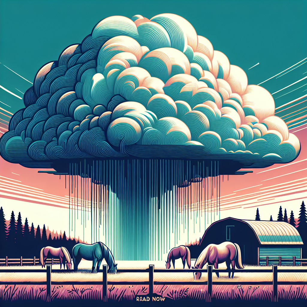 A Silent Predator: Protecting Horses From Atypical Myopathy And Climate Threats- just horse riders