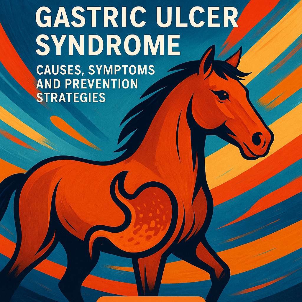 Understanding Equine Gastric Ulcer Syndrome Causes Symptoms And Prevention Strategies- just horse riders