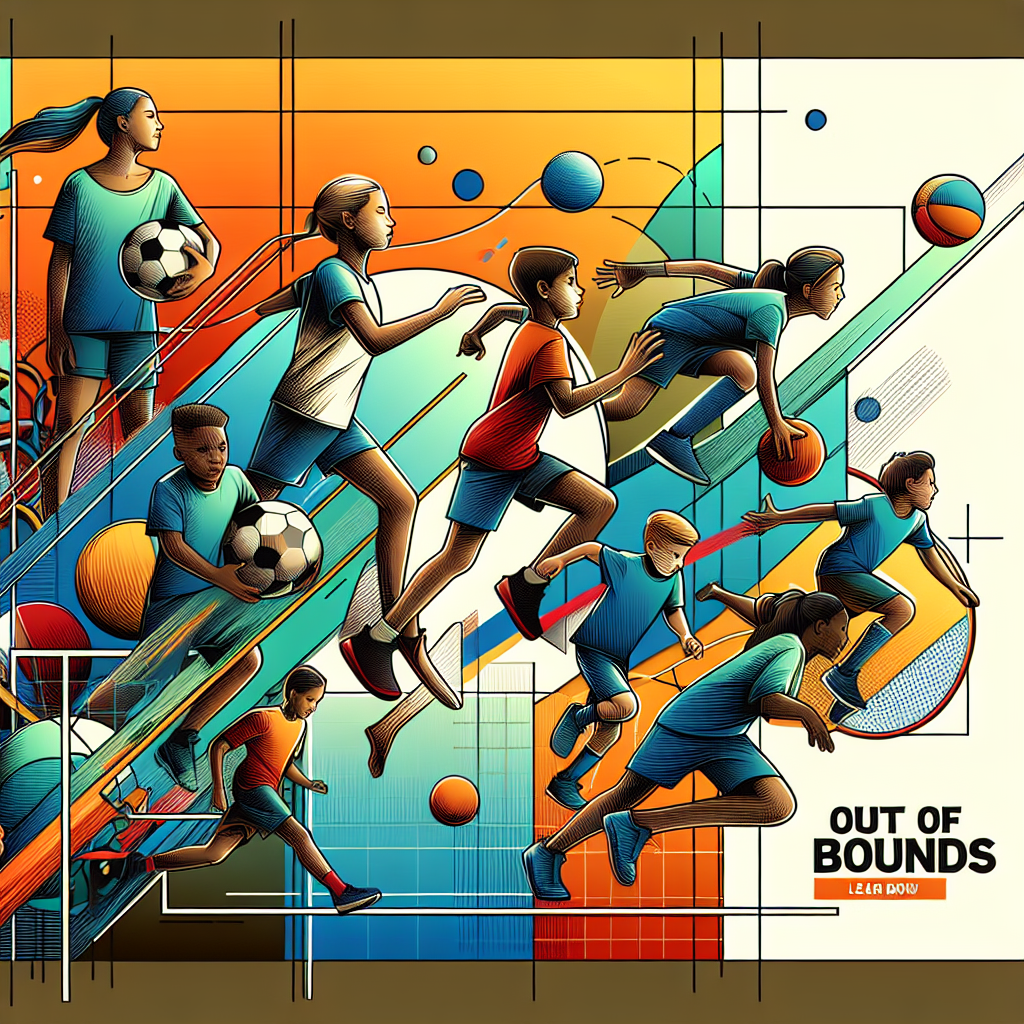 Unpacking The Powerful Impact Of Weridetogether's Out Of Bounds PSA Series In Youth Sports Advocacy- just horse riders