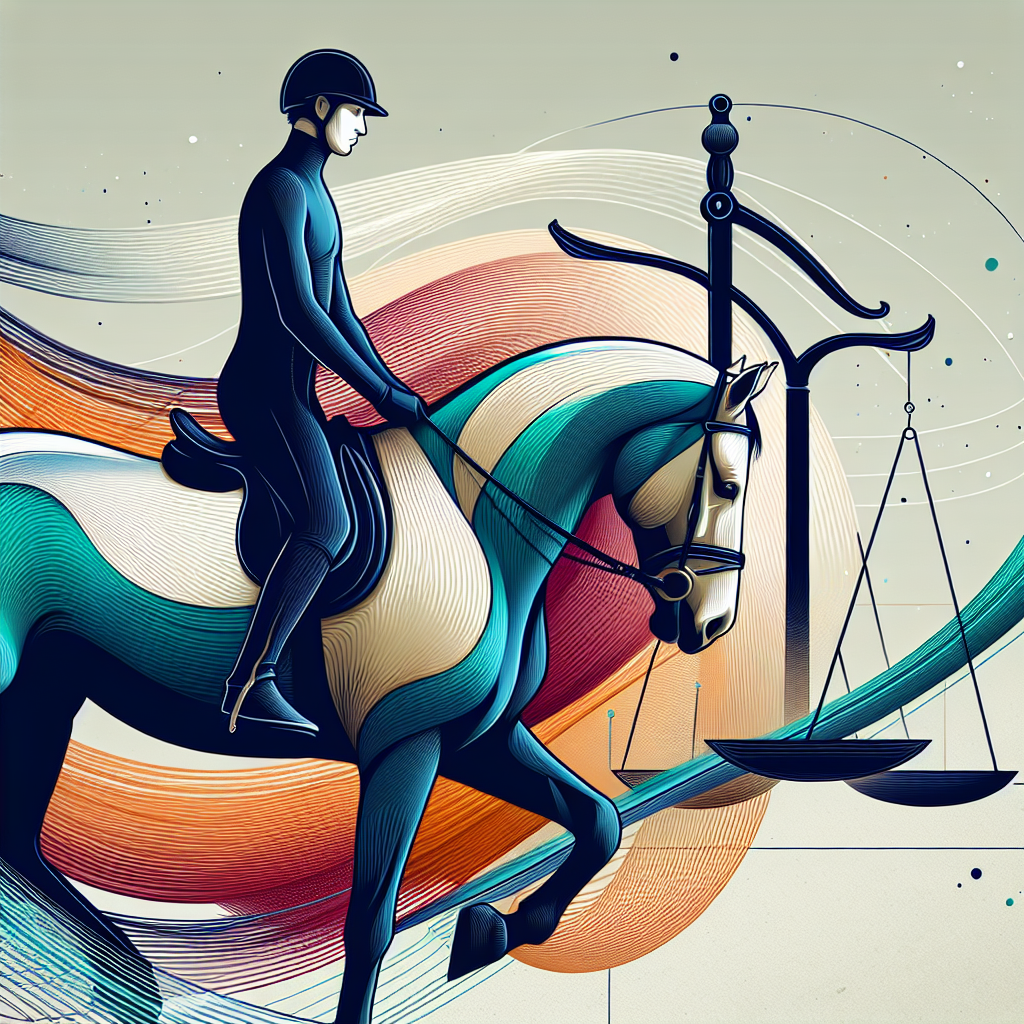 Balancing Rider Balancing Rider Weight And Horse Welfare: Key Insights For Enhanced Eq ...