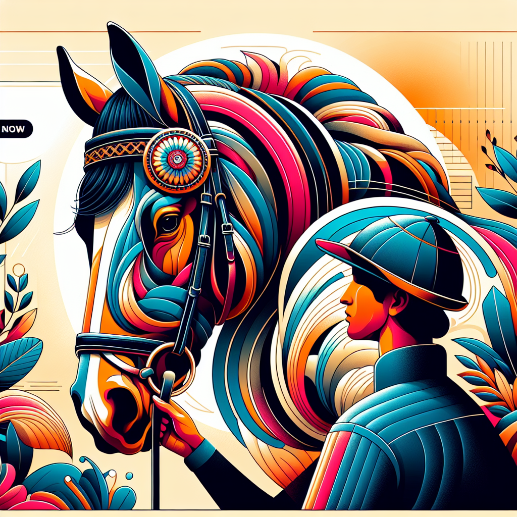 How to Manage and Overcome Your Horse's Sensitivity to Headgear: A Complete Journey for Horse Owners- just horse riders