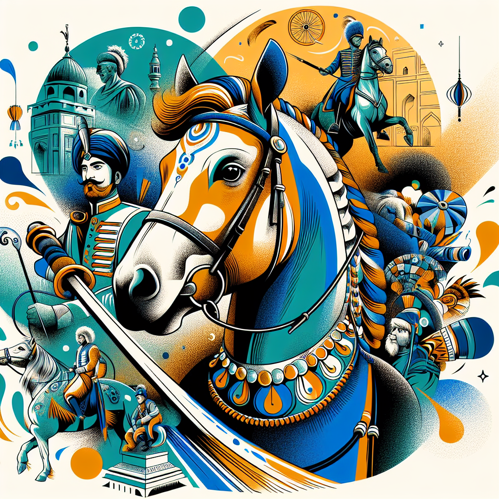 A Pony's Comedic Quest For Evasion And The Deeper Understanding Of Equine Behavior- just horse riders