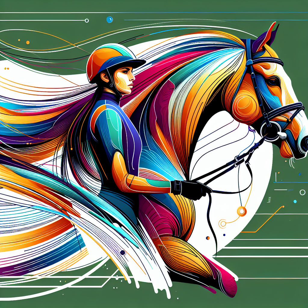 Harnessing The Power Of The Mind In Modern Equestrian Training- just horse riders