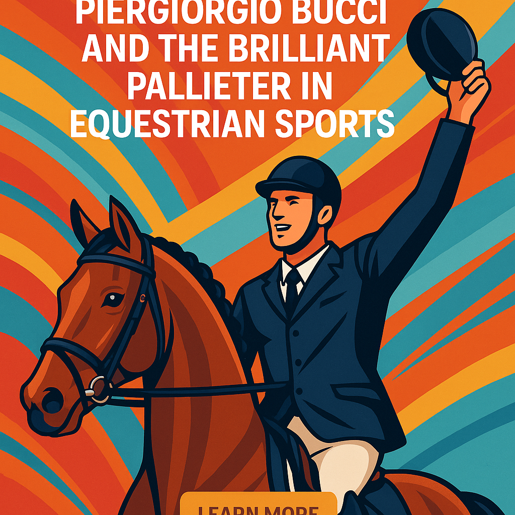 The Triumph Of Piergiorgio Bucci And The Brilliant Pallieter In Equestrian Sports- just horse riders