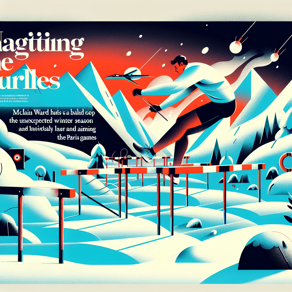 Navigating the Hurdles: McLain Ward's Unexpected Winter Season and Aiming for the Paris Games- just horse riders