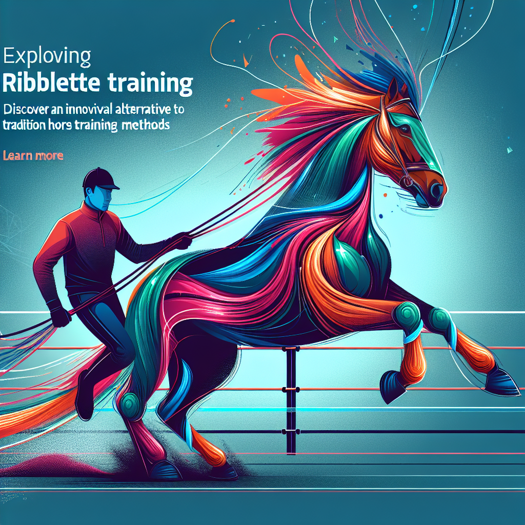 Exploring Ribbleton Training: Discover An Innovative Alternative To Traditional Horse Training Methods- just horse riders