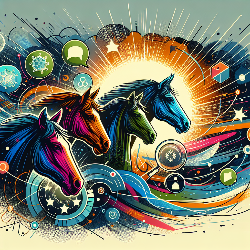 Unveiling The Equine Epidemic: Battling Strangles With Communication And Biosecurity Measures- just horse riders