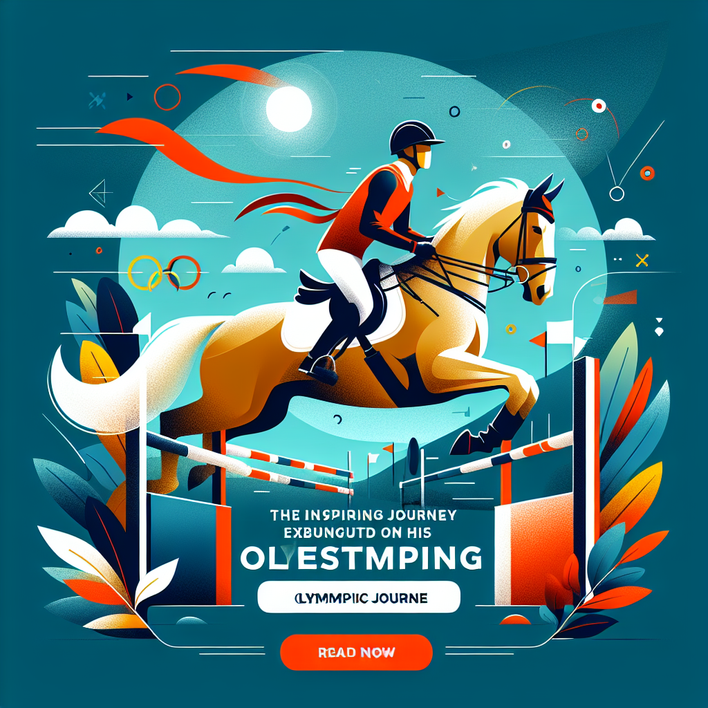 The Inspiring Ascent of Figaro Des Premices: Overcoming Challenges and Embracing Future Triumphs in Olympic Eventing- just horse riders