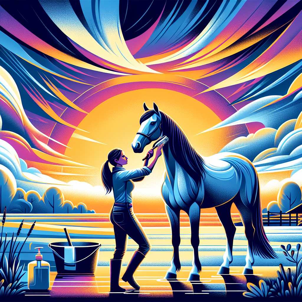 Protecting Your Horse from West Nile Virus: Risks, Prevention, and Essential Management Tips- just horse riders