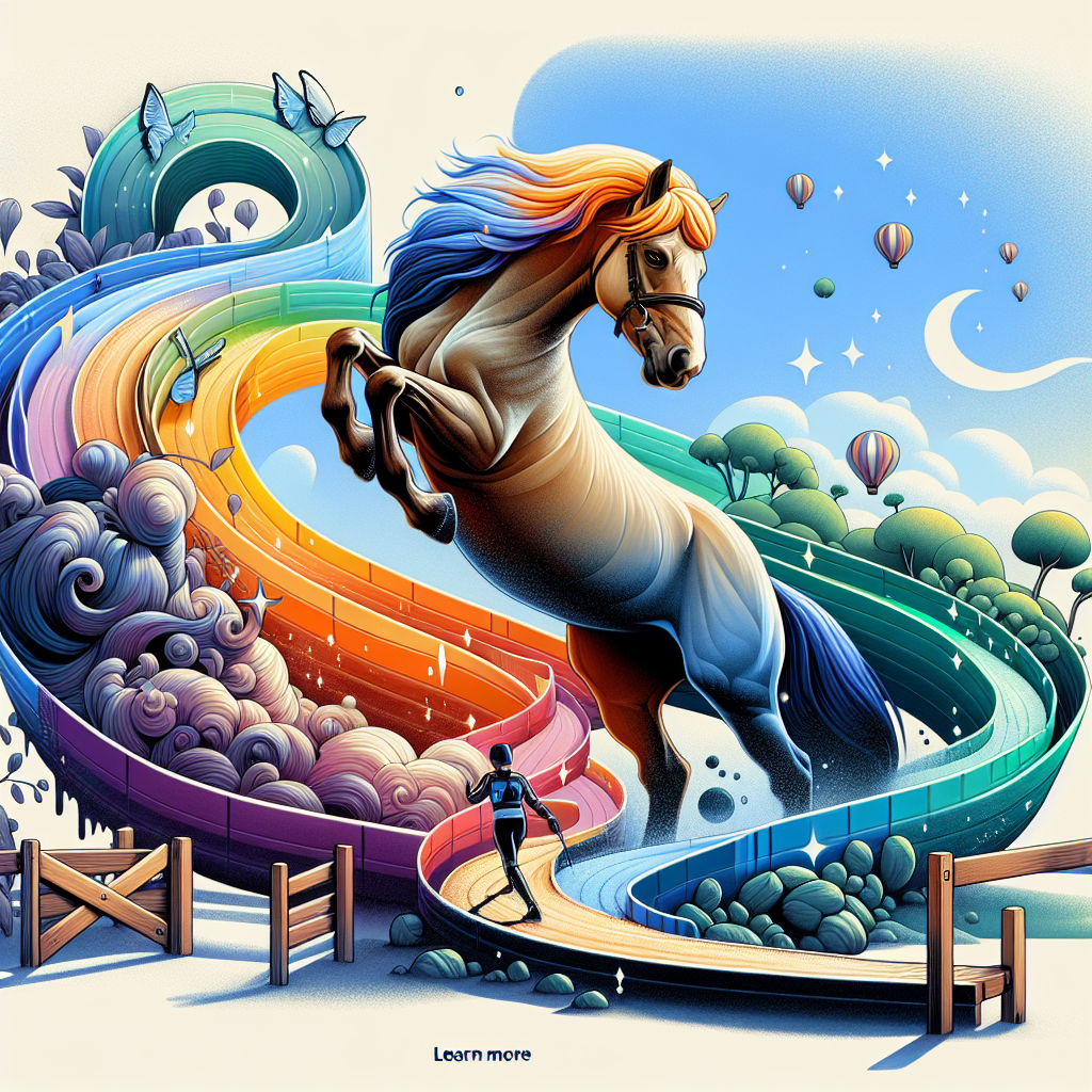 From Near-Fatal Infection to Dressage Success: The Inspiring Journey of Parc Roscoe, the £50 Pony- just horse riders