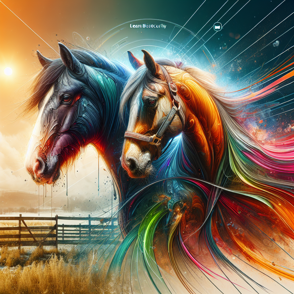 Understanding Strangles In Horses: Symptoms, Prevention, And The Role Of Biosecurity- just horse riders