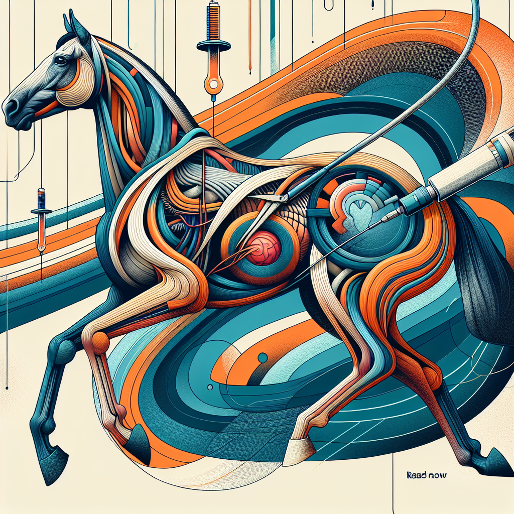 Groundbreaking Laparoscopic Surgery Saves Racehorse Valtano's Life- just horse riders